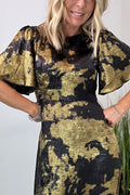 UNDER THE INFLUENCE TRANCE DRESS